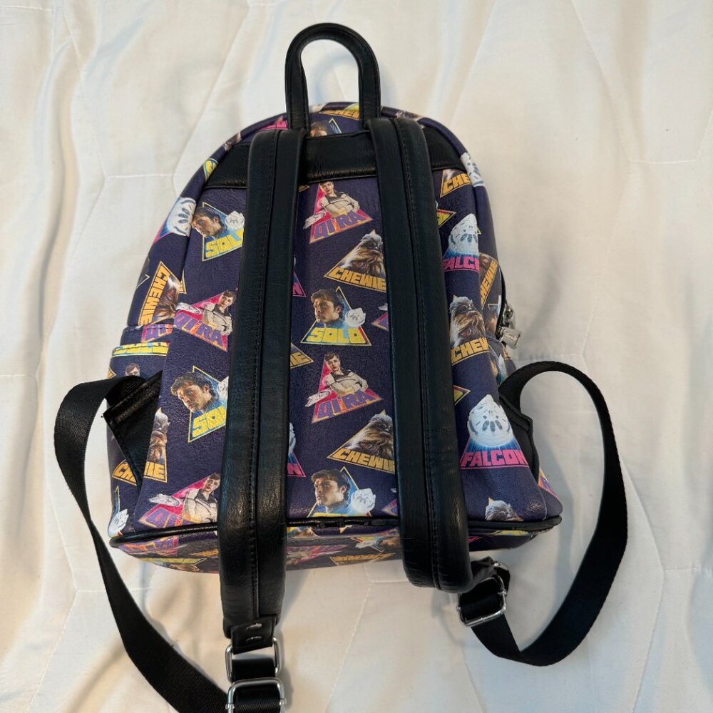 Loungefly Solo Backpack - image 2